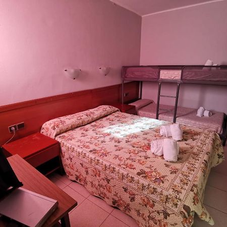 Hotel Residencial Continental 安道尔城 外观 照片