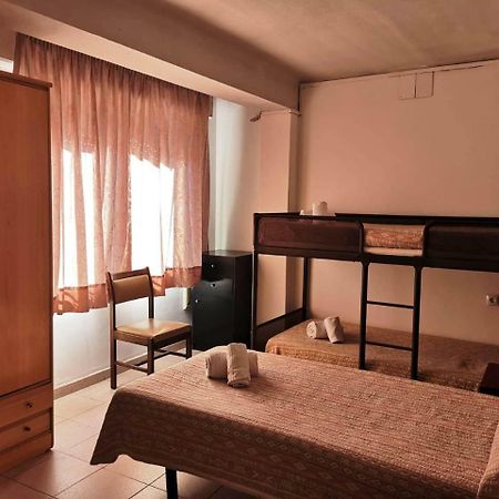 Hotel Residencial Continental 安道尔城 外观 照片