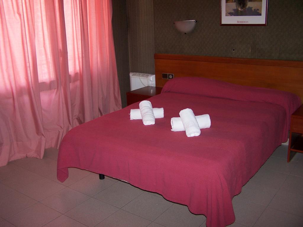 Hotel Residencial Continental 安道尔城 外观 照片
