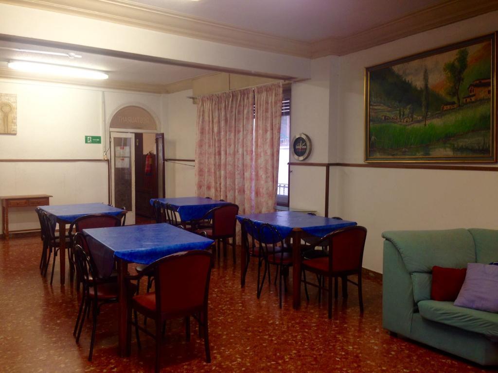 Hotel Residencial Continental 安道尔城 外观 照片