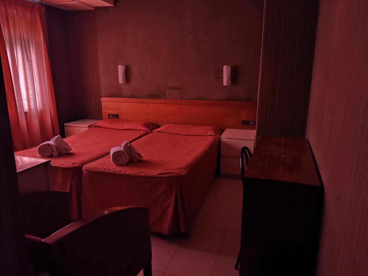 Hotel Residencial Continental 安道尔城 外观 照片