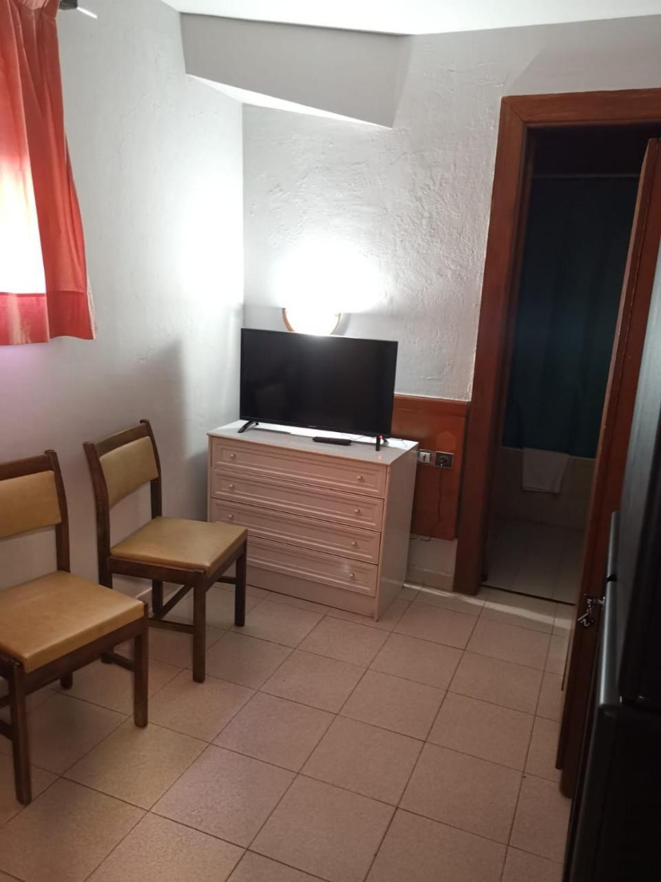 Hotel Residencial Continental 安道尔城 外观 照片