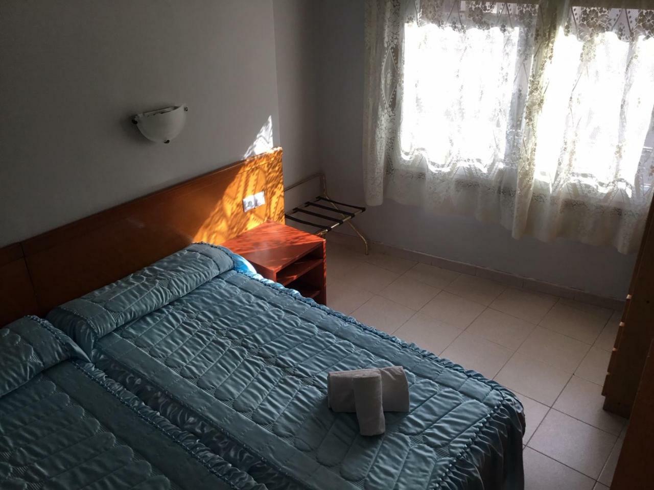 Hotel Residencial Continental 安道尔城 外观 照片