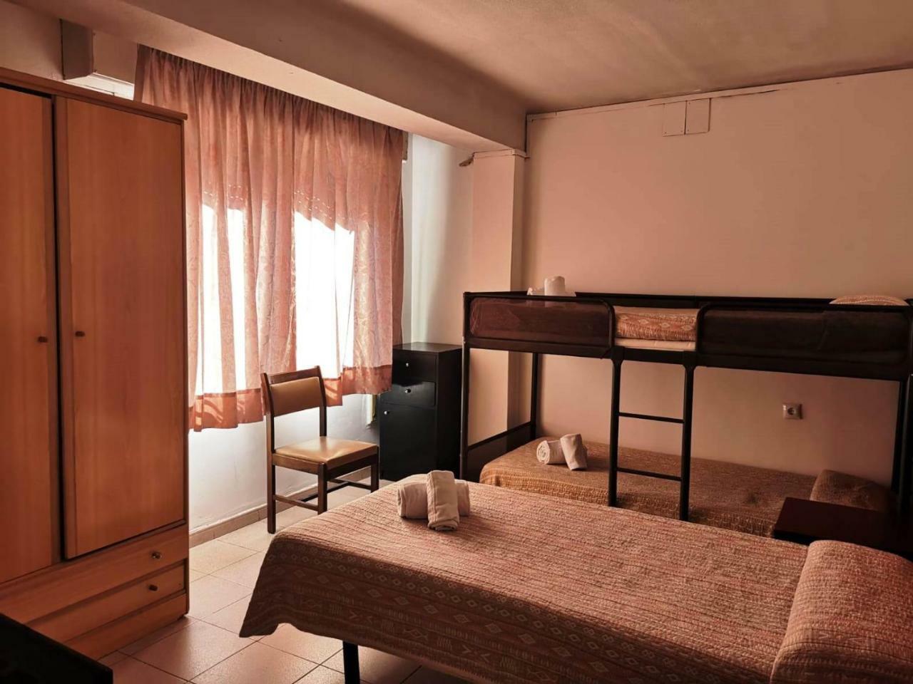 Hotel Residencial Continental 安道尔城 外观 照片
